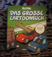 RUTHE Das große Cartoonbuch Niedersachsen - Braunschweig Vorschau