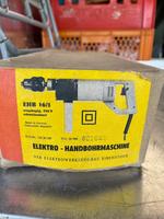 DDR Handbohrmaschine neuwertig Sachsen - Leisnig Vorschau