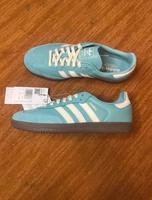 Adidas Samba blau 38,5 Damen Eimsbüttel - Hamburg Lokstedt Vorschau
