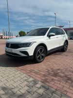 VW Tiguan 2.O TDI Life wenig KM Sachsen - Delitzsch Vorschau