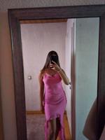 Langes Sommerkleid pink Gr.38/M Neu Bielefeld - Joellenbeck Vorschau