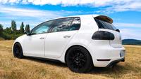 VW Golf GTI DSG Automatik Unfallfrei Scheckheft Hessen - Wiesbaden Vorschau