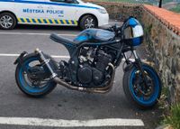 Suzuki Bandit GSF 1200 GV75A Cafe Racer Sachsen - Marienberg Vorschau