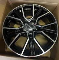 Satz Wheelworld WH34 Alufelgen 8,0x18 ET 30 LK 5x112 EK2052 Bayern - Marktzeuln Vorschau