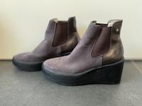 Replay Stiefelette Schuh Gr. 38 fast neun Brandenburg - Potsdam Vorschau