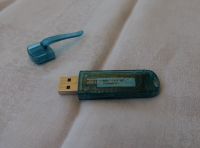 Siemens-Fujitsu USB-Stick 128 MB transparent Werbegeschenk Bayern - Kößlarn Vorschau