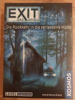 EXIT Das Spiel - Rückkehr in die verlassene Hütte - gerne Tausch Bayern - Pähl Vorschau