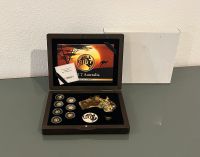 Goldmünzen Set "Big Seven Australia" 2022 - mit Papiere und Box Baden-Württemberg - Kirchardt Vorschau