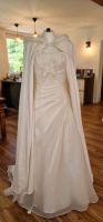 Traumhaftschönes Hochzeitskleid mit 3-Nüsse-für-Aschenbrödel-Cape Rheinland-Pfalz - Lahnstein Vorschau