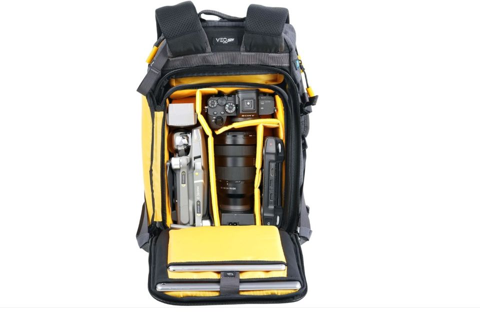 Vanguard VEO Active Foto-Ausrüstung Kamera-Rucksack NEU + Etikett in Oberhausen