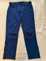 Vaude Wanderhose Farley Stretch Zip Off Pants Trekking S(38) Mitte - Tiergarten Vorschau
