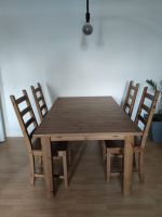 IKEA Stornäs Tisch und 4 Stühle (Nordviken (ältere Version)) Nordrhein-Westfalen - Solingen Vorschau