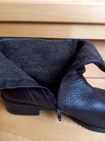 Winterschuh, Stiefel, Stiefelette, Bequemschuh Leipzig - Knautkleeberg-Knauthain Vorschau