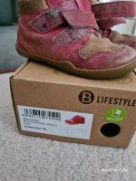 bLifestyle Barfußschuhe / Herbst-Winter / Bio-Leder  Pink Berlin - Friedrichsfelde Vorschau