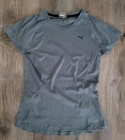 TShirt Sport  PUMA Gr. XS / 34 grau Fitness Laufen wie neu Krummhörn - Pewsum Vorschau