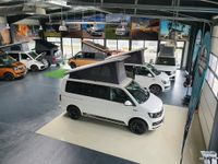 VW T6 2.0 TDI 150 PS Camper Wohnmobil Standheizung neu Ausbau Niedersachsen - Salzgitter Vorschau