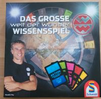 Das grosse Welt der Wunder Wissensspiel Nordrhein-Westfalen - Elsdorf Vorschau