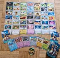 48 Pokemon Karten / Prismatische Entwicklungen / Glurak Tin Leipzig - Leipzig, Zentrum-Nord Vorschau