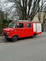 Opel Blitz Oldtimer Feuerwehr Campingwagen H-Kennzeichen Berlin - Grunewald Vorschau