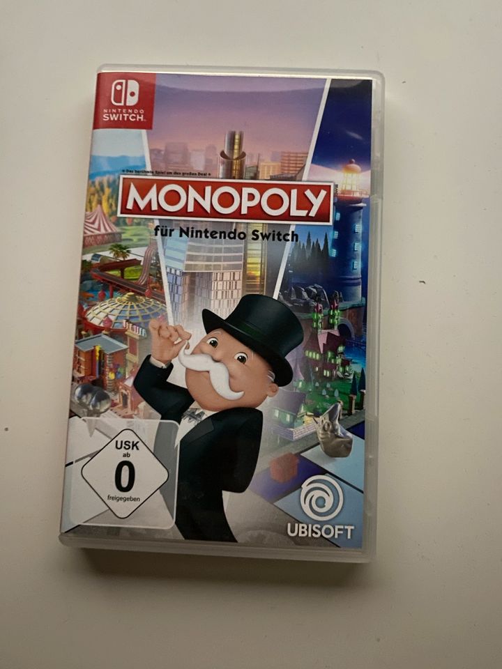 Monopoly für Nintendo Switch in Köln