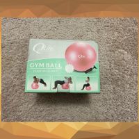 Gymnastikball / Gym Ball / 65 cm / Fitness / Physio / NEU / Pink Hessen - Körle Vorschau