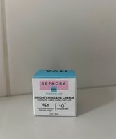 Sephora brightening eye cream Hessen - Weiterstadt Vorschau