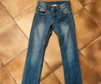 Jeans hellblau Gr. 140 *NEU* *ungetragen* slim fit Brandenburg - Oranienburg Vorschau
