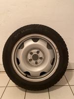 VW Bus T5, T6, T6.1 Stahlfelgen mit Winterbereifung Baden-Württemberg - Waiblingen Vorschau