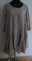 Kleid Tunika SINNE Design 1 beige one Size XL 42 44 w.Deerberg Pankow - Weissensee Vorschau