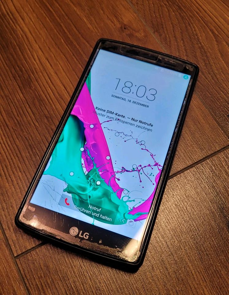 LG G4 Android Smartphone in Görlitz