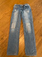 H&M Jeans Gr. 140 Saarland - Tholey Vorschau