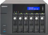 QNAP TVS-671 NAS - 60 TB -  i7 4770  - 16GB Ram - 10Gbit Ethernet Duisburg - Duisburg-Mitte Vorschau