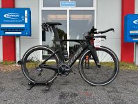 Sensa Dura Tri 53cm Carbon Triathlon Zeitfahrrad 2x11 Ultegra Nordrhein-Westfalen - Dülmen Vorschau