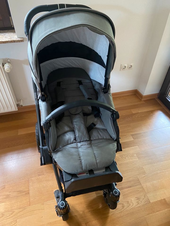 Hartan VIP GTS Kinderwagen in Ritterhude