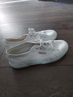 Superga Schuhe, weiß Bayern - Randersacker Vorschau