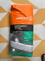 Gartenbaubeton Quick Mix 30kg Köln - Braunsfeld Vorschau