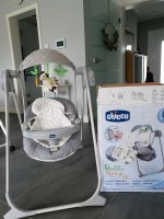 Chicco swing up elektronische Babywippe schaukel Hessen - Reiskirchen Vorschau