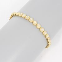 WERT 7500 € BRILLANT TENIIS ARMBAND 750/18K GELBGOLD vxlt 86763 Essen - Altenessen Vorschau