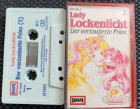 Lady Lockenlicht -2- Der verzauberte Prinz Hörspielkassette (MC) Nordrhein-Westfalen - Gummersbach Vorschau