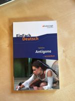 Lektürehilfe zu "Antigone" zu verschenken Nordrhein-Westfalen - Lage Vorschau