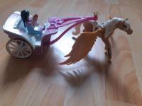 Playmobil Pferdekutsche Kutsche Pegasus 5143 mit Prinzessin Sachsen - Wurzen Vorschau