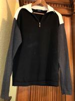 Pullover, Pulli, schwarz grau beige, Mc Neal, M, super Zustand Nordrhein-Westfalen - Hilden Vorschau