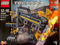 Lego Technik Schaufelradbagger 42055 Hamburg-Mitte - Finkenwerder Vorschau