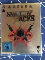 Smokin‘ Aces Blu-Ray Steelbook Film Ben Affleck Andy Garcia Alici Baden-Württemberg - Giengen an der Brenz Vorschau