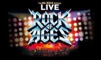 2 eTickets (Reihe 8) für Rock of Ages München 02.06.2024 Sendling - Obersendling Vorschau