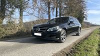 Mercedes E 220CDI Kombi S212 Facelift, Leder, Distronic, LED, AHK Niedersachsen - Bockenem Vorschau