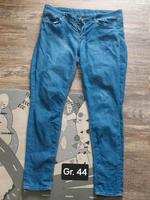 Jeans Hose H&M Größe 44 skinny Niedersachsen - Bergen Vorschau