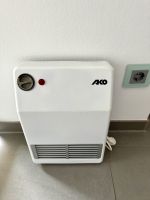 AKO Bad-Heizlüfter, 2000 W, mit Thermostat Wandsbek - Hamburg Wellingsbüttel Vorschau