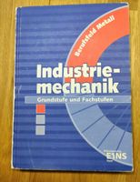 Bildungsverlag EINS Industriemechanik Metall Nordrhein-Westfalen - Burscheid Vorschau