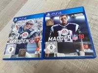 Madden NFL 17,18 PlayStation 4 PS4 Rheinland-Pfalz - Gerolsheim Vorschau